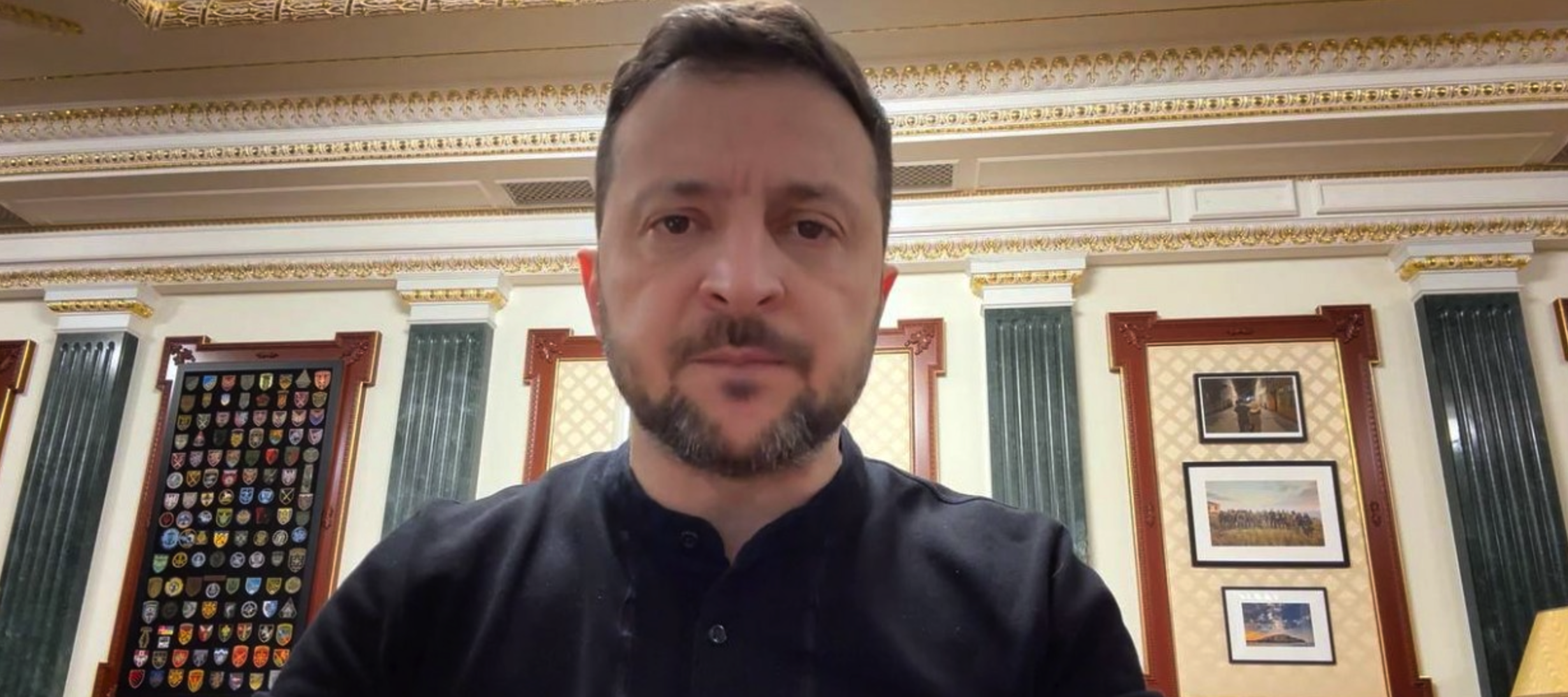Президент Зеленський: Важливо, щоб рівень німецької підтримки не зменшувався Президент Зеленський: Важливо, щоб рівень німецької підтримки не зменшувався