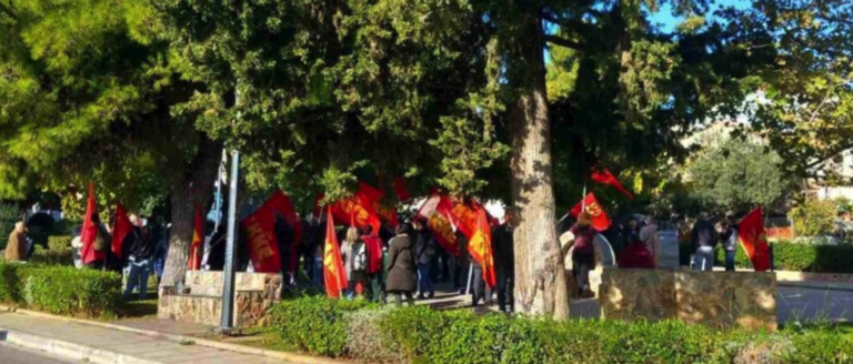 CEU y los ucranianos en Grecia piden una investigación sobre el ataque al acto conmemorativo del Holodomor