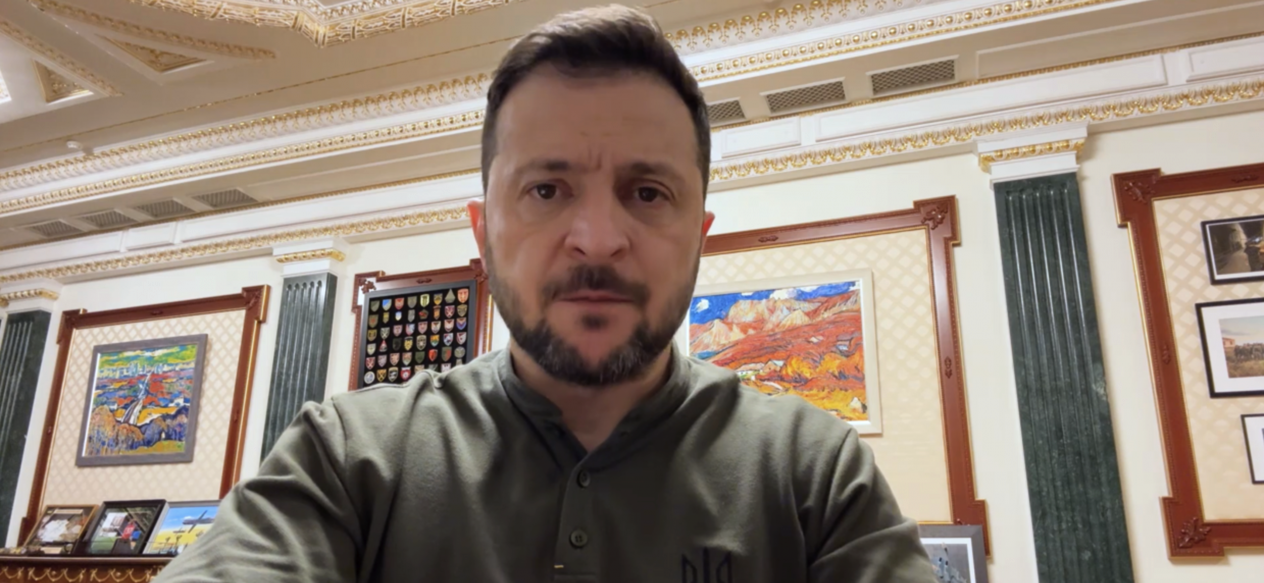 Президент Зеленський: Очікуємо у грудні системи ППО від кількох партнерів Президент Зеленський: Очікуємо у грудні системи ППО від кількох партнерів