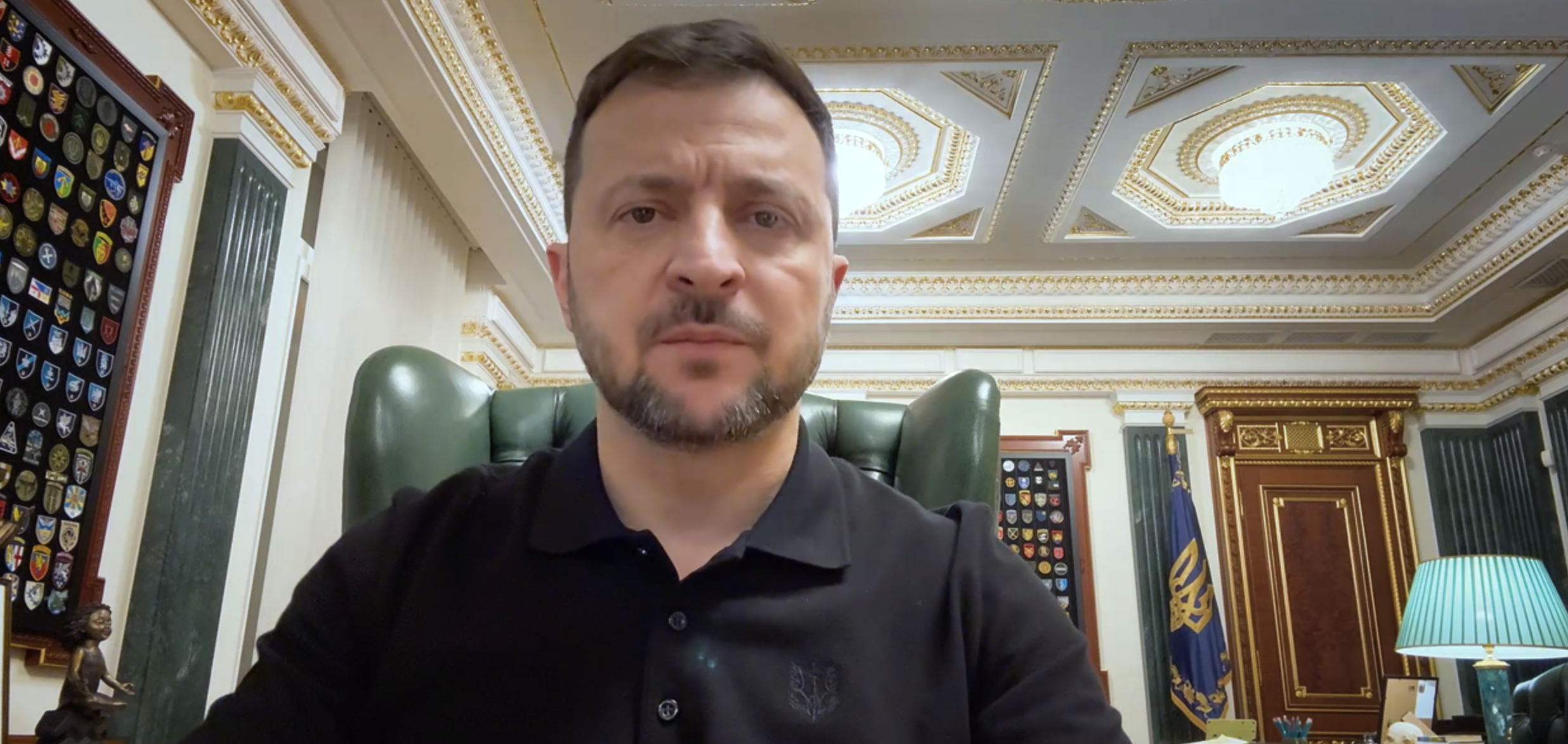 President Zelenskyy: A signature alone isn’t enough; security requires effective guarantees President Zelenskyy: A signature alone isn’t enough; security requires effective guarantees