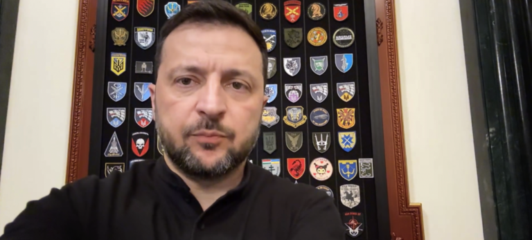 President Zelenskyy: Personnel changes made to reboot warrior training system