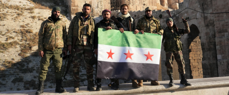El derrocamiento del régimen de Assad es un paso importante en la lucha global por la libertad