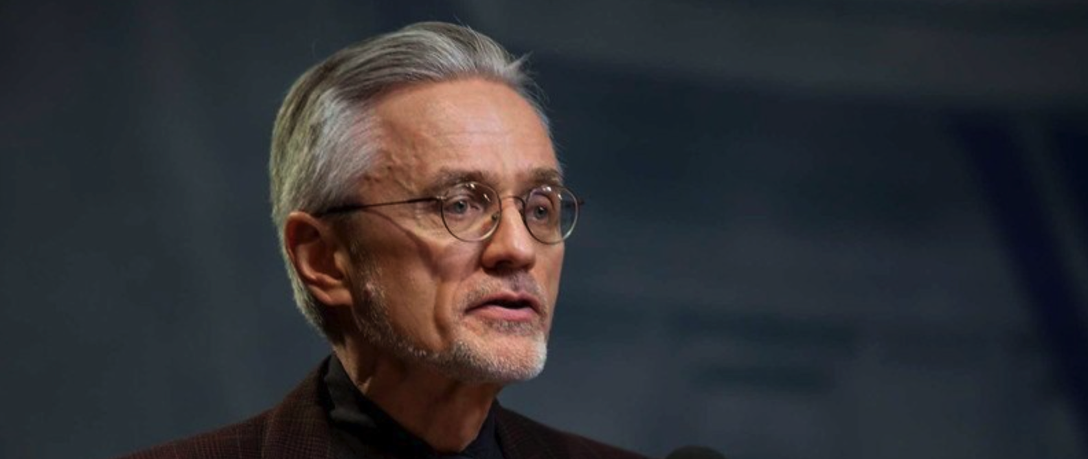 Prominent Columbia University scholar Motyl says Ukrainians must educate world on essense of Russia’s war Prominent Columbia University scholar Motyl says Ukrainians must educate world on essense of Russia’s war