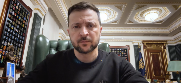 President Zelenskyy: Air defense should save lives, not sit idle
