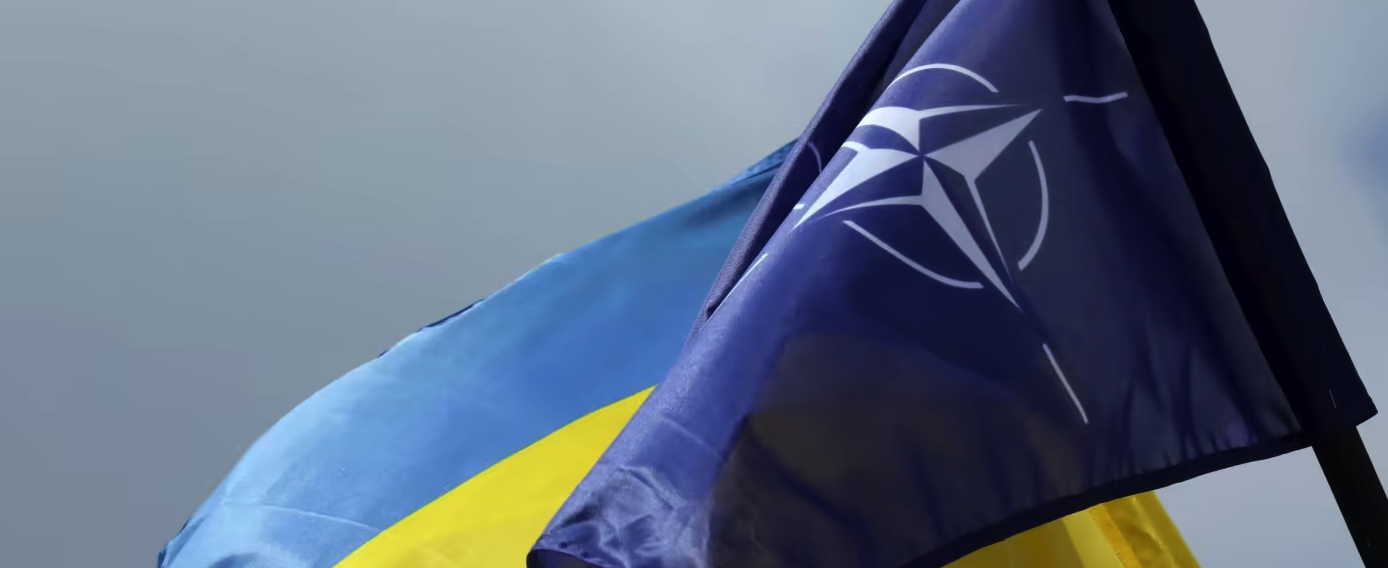 Близько 70% українців підтримують поступовий вступ до НАТО Близько 70% українців підтримують поступовий вступ до НАТО