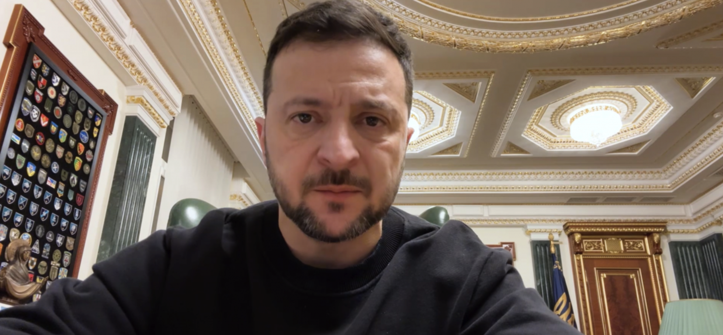Президент Зеленський: Досягти миру – важке завдання, але цю вагу треба витягти Президент Зеленський: Досягти миру – важке завдання, але цю вагу треба витягти
