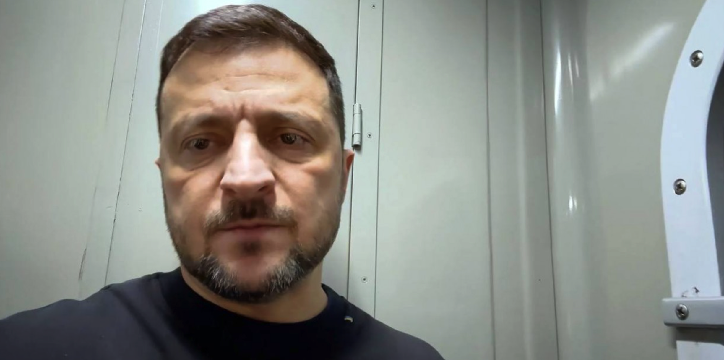 President Zelenskyy: We must strive daily for peace President Zelenskyy: We must strive daily for peace