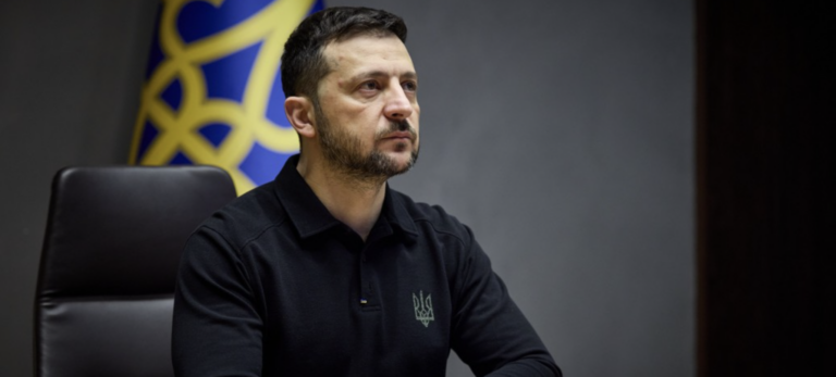 Президент Зеленський: Нам потрібен мир, який Путін не зможе порушити