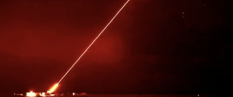 Ucrania comienza las pruebas del arma láser «Trizub»