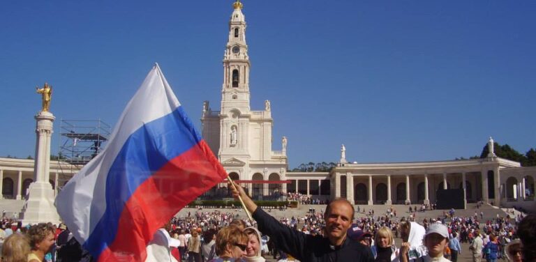 Sadokha: How the Russian church is ‘building bridges’ in Portugal