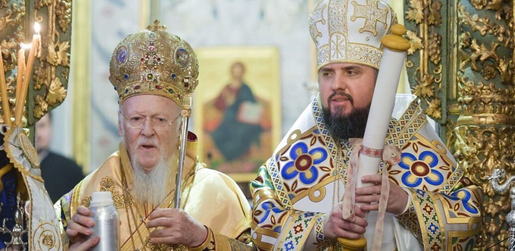 СКУ вітає Православну Церкву України з шостою річницею отримання Томосу СКУ вітає Православну Церкву України з шостою річницею отримання Томосу