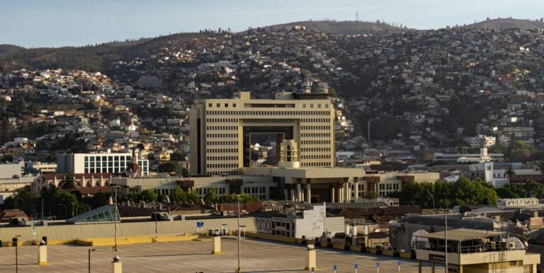 El Parlamento de Chile apoyó a Ucrania