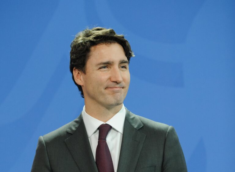 UWC thanks Justin Trudeau for his service and support of Ukraine
