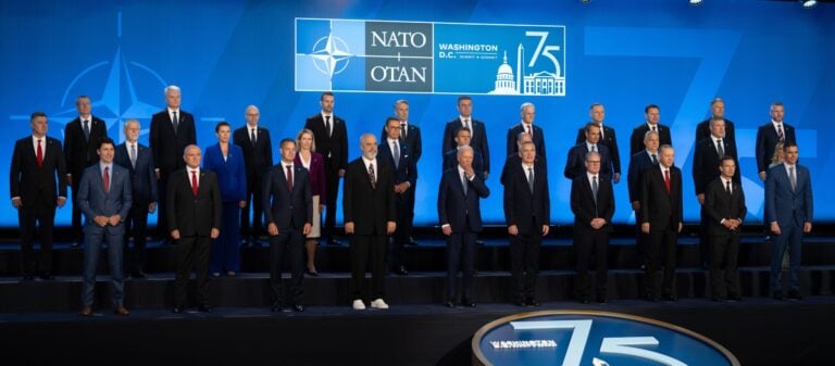 Спілка українців Португалії застерегла НАТО щодо ризиків російської пропаганди