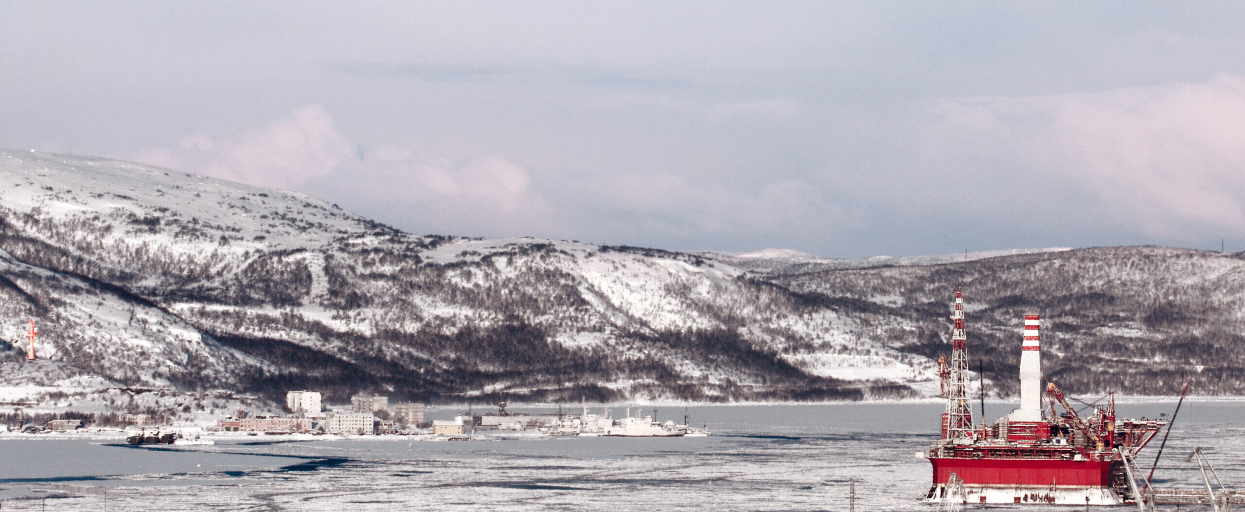 US sanctions put deep freeze on Russia’s Arctic oil business US sanctions put deep freeze on Russia’s Arctic oil business