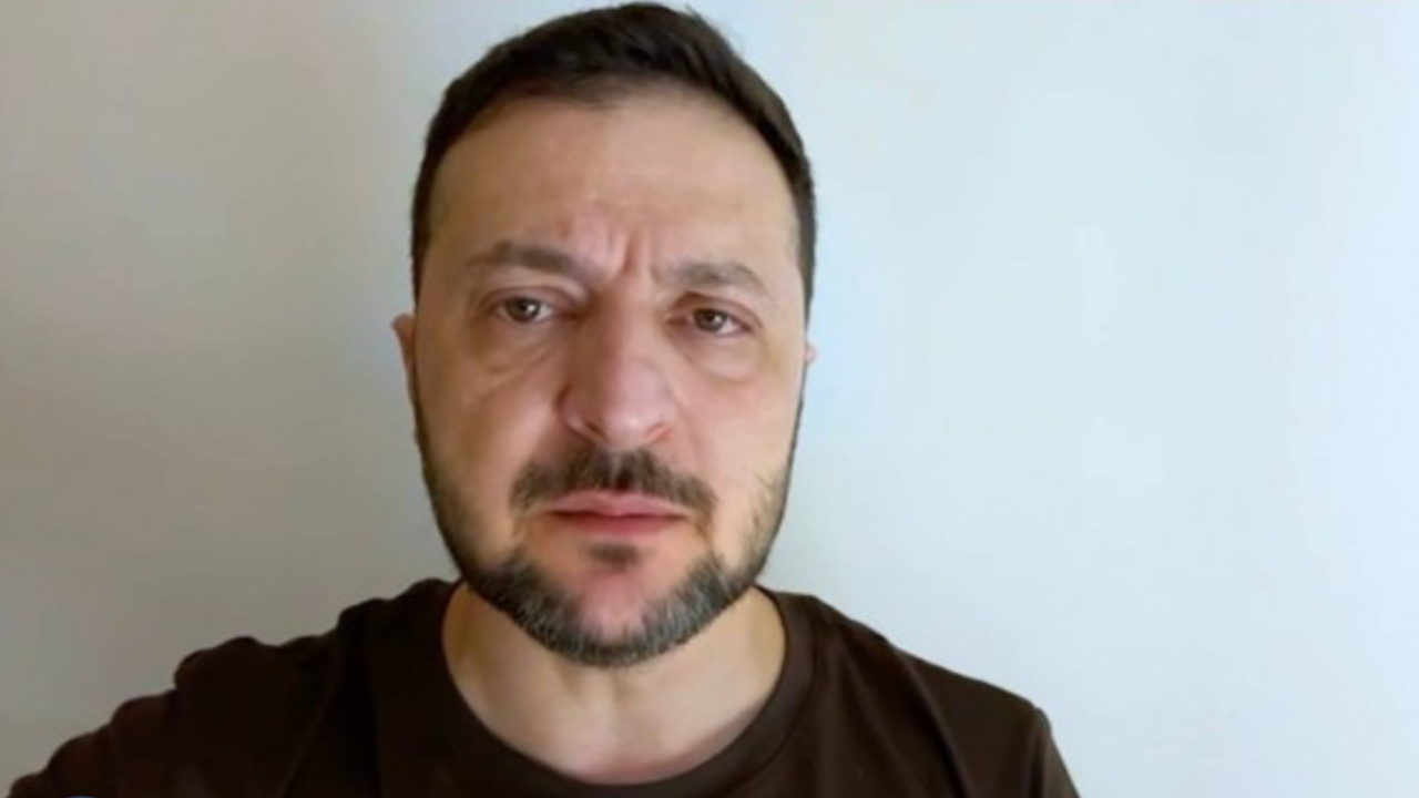 Президент Зеленський: Життя потребує захисту тут і зараз в Україні, і системи ППО мають для цього працювати Президент Зеленський: Життя потребує захисту тут і зараз в Україні, і системи ППО мають для цього працювати