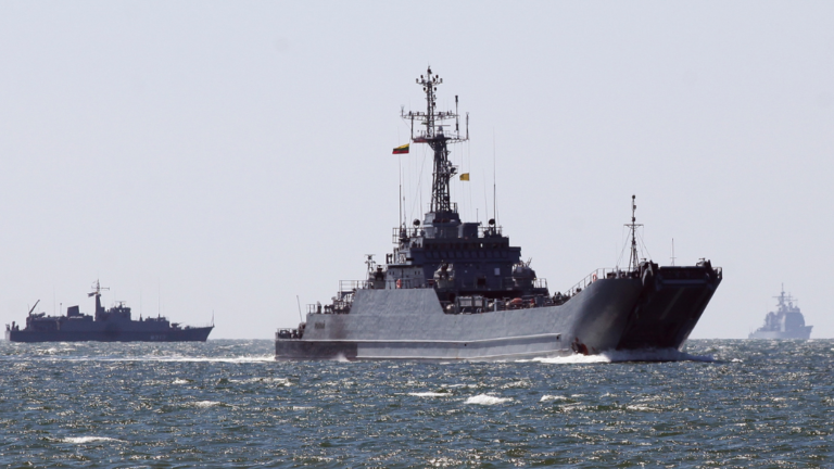 НАТО посилює патрулювання Балтійського моря через російську загрозу