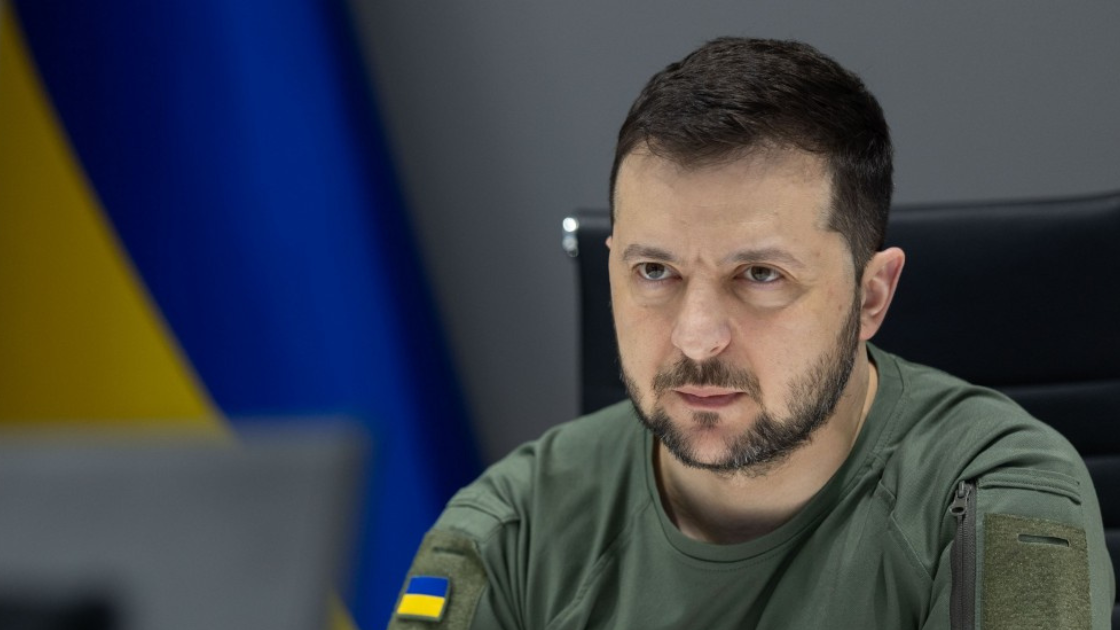 Президент Зеленський: Цей рік у нас має бути саме таким результативним у перемовинах щодо вступу України в ЄС, як це потрібно Україні Президент Зеленський: Цей рік у нас має бути саме таким результативним у перемовинах щодо вступу України в ЄС, як це потрібно Україні