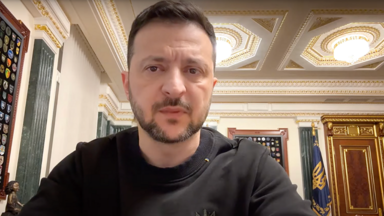 Президент Зеленський: Жодного дня не можна втрачати – треба тиснути на Москву, треба примушувати Росію до миру