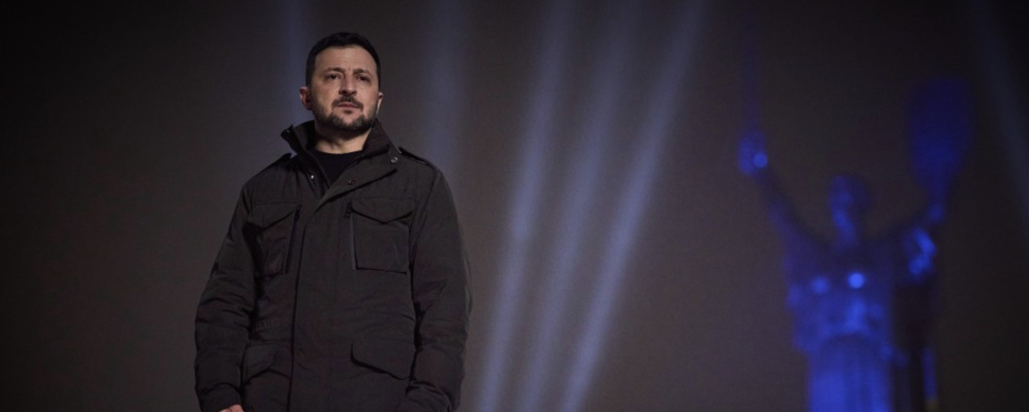 New Year’s greetings from President Zelenskyy New Year’s greetings from President Zelenskyy