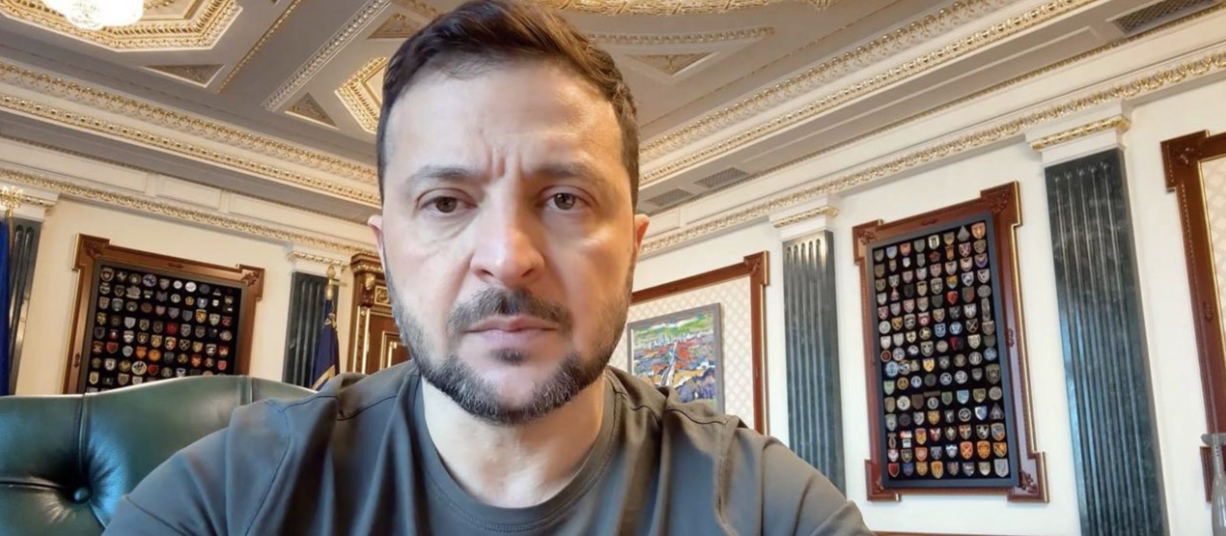 President Zelenskyy: This year, we may add more reliable partners, especially Syria President Zelenskyy: This year, we may add more reliable partners, especially Syria