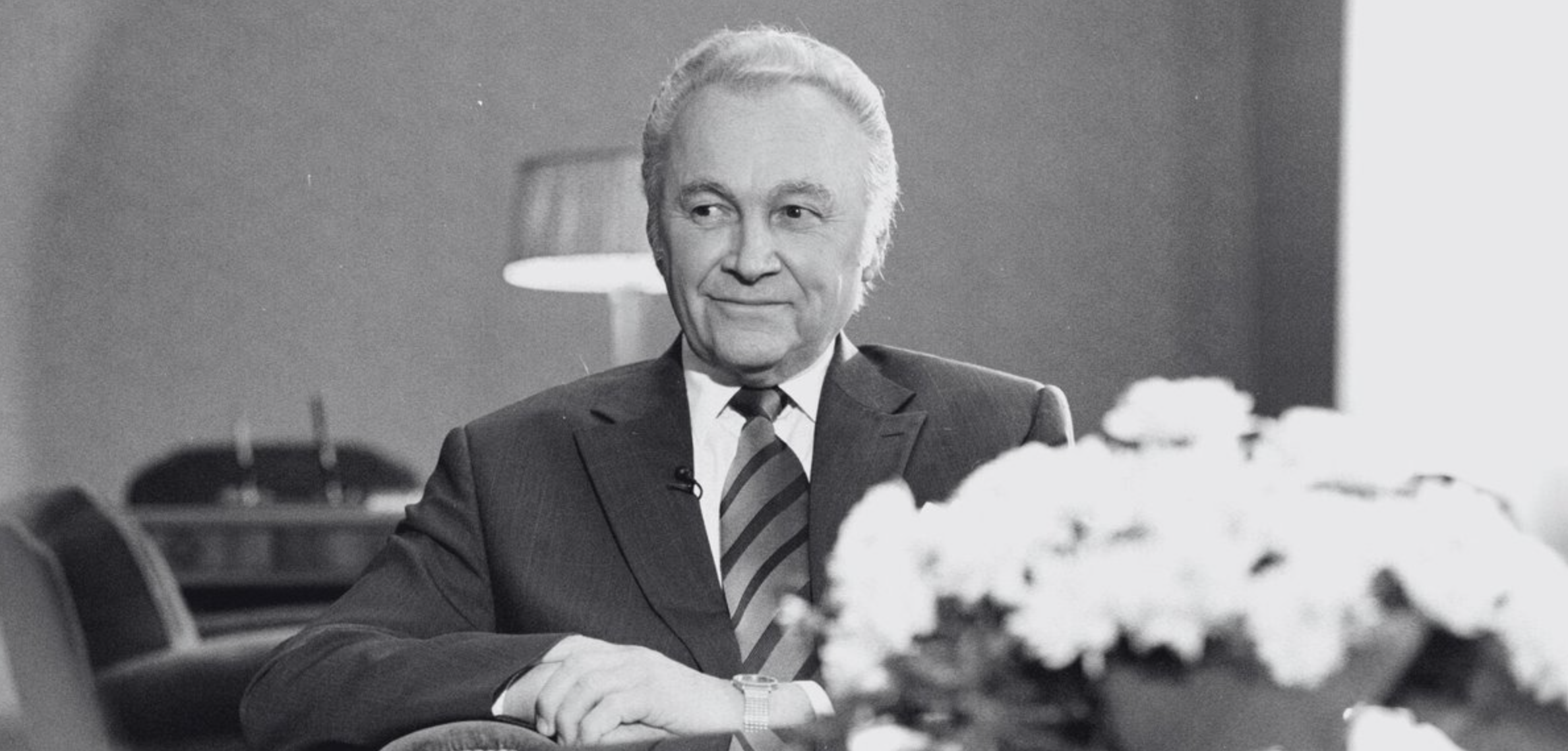 Vira Konyk: In loving memory of Ex-Estonian President Arnold Rüütel Vira Konyk: In loving memory of Ex-Estonian President Arnold Rüütel