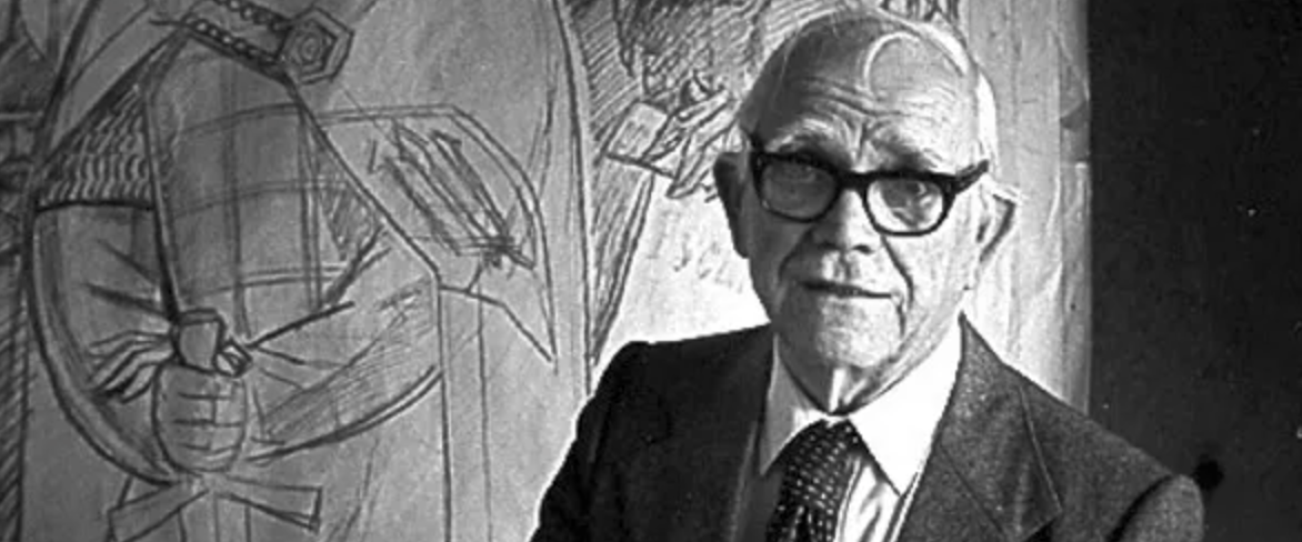 110th anniversary of renowned sculptor Leo Mol’s birth 110th anniversary of renowned sculptor Leo Mol’s birth