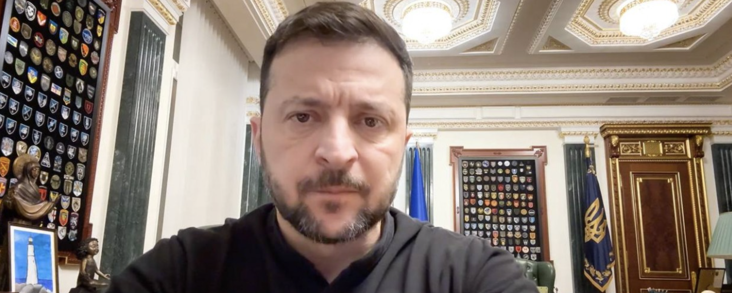 Президент Зеленський: Доручив не зменшувати склад фахівців Повітряних сил Президент Зеленський: Доручив не зменшувати склад фахівців Повітряних сил