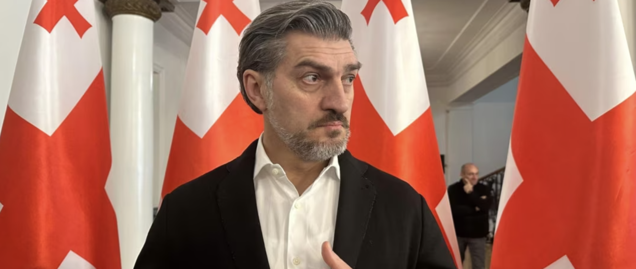 Сибіга: Україна не визнає Кавелашвілі президентом Грузії Сибіга: Україна не визнає Кавелашвілі президентом Грузії