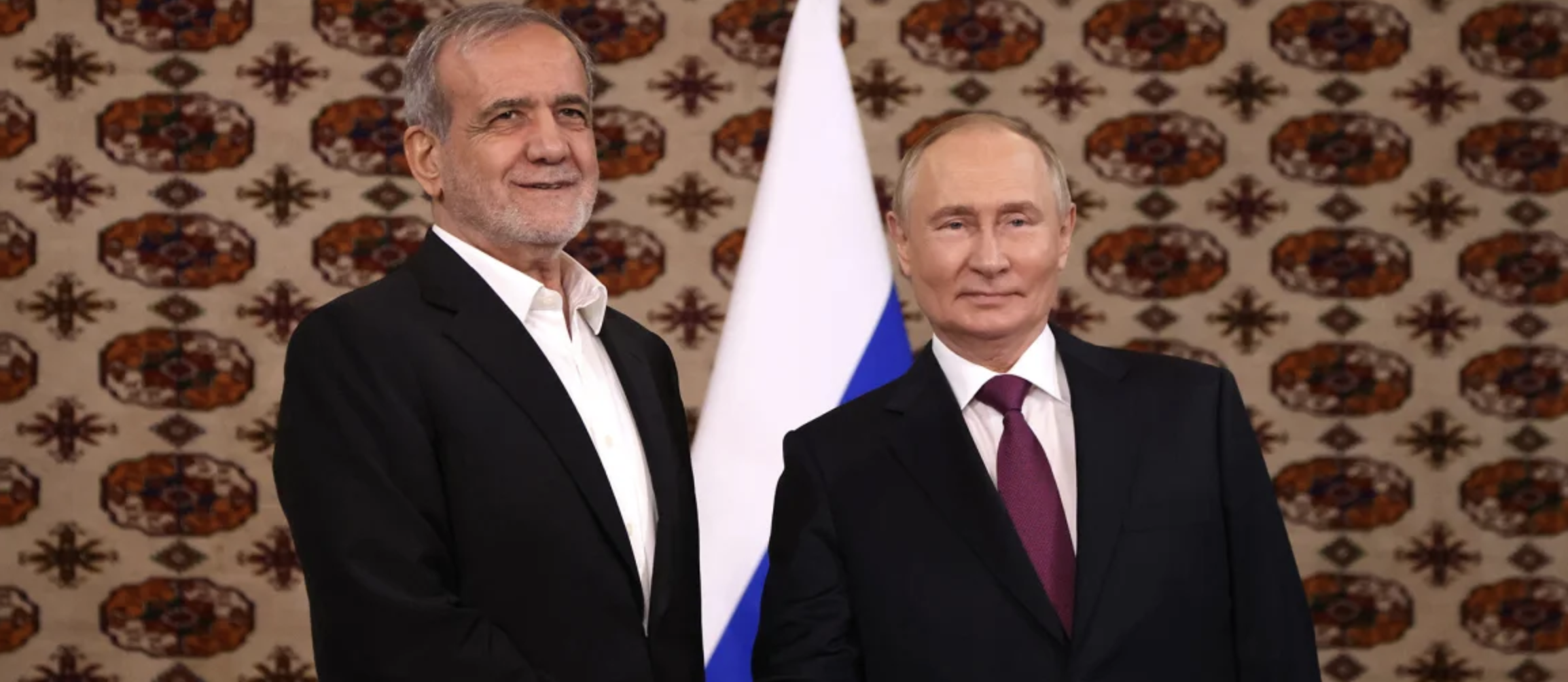 Rusia e Irán firman un acuerdo de asociación estratégica Rusia e Irán firman un acuerdo de asociación estratégica