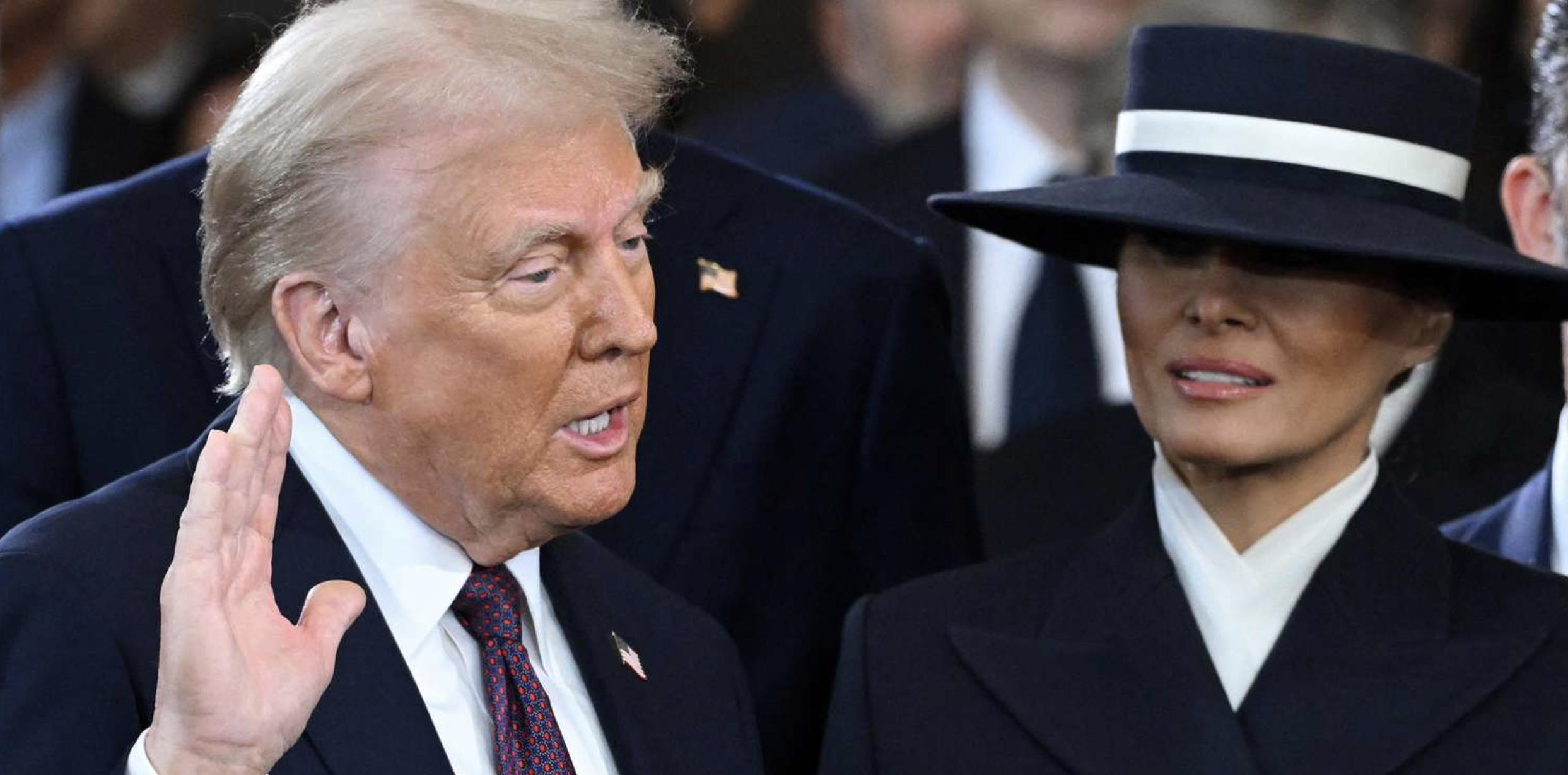 UWC congratulates President Trump on inauguration, urges support for Ukraine UWC congratulates President Trump on inauguration, urges support for Ukraine