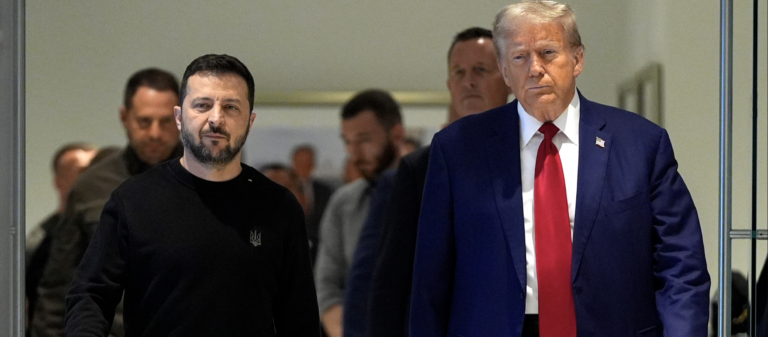 Getmanchuk: What Ukraine has already achieved with a second Trump term