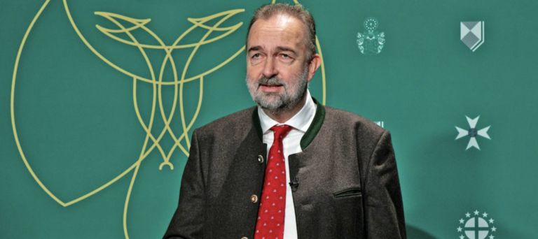 Нащадок імператора Австро-Угорщини закликав до демонтажу Росії