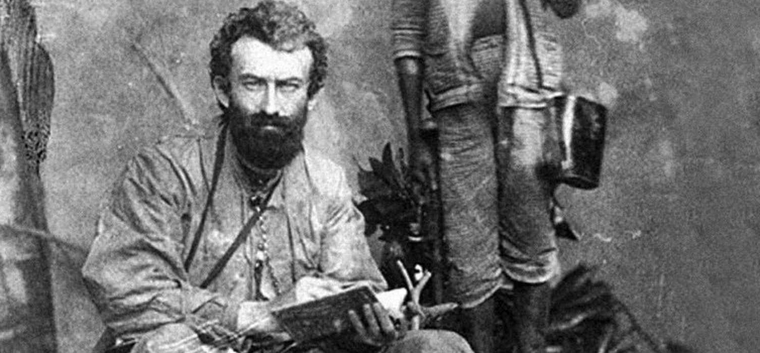 Poshyvaylo-Towler: Russia is misappropriating legacy of Ukrainian Oceania researcher Poshyvaylo-Towler: Russia is misappropriating legacy of Ukrainian Oceania researcher
