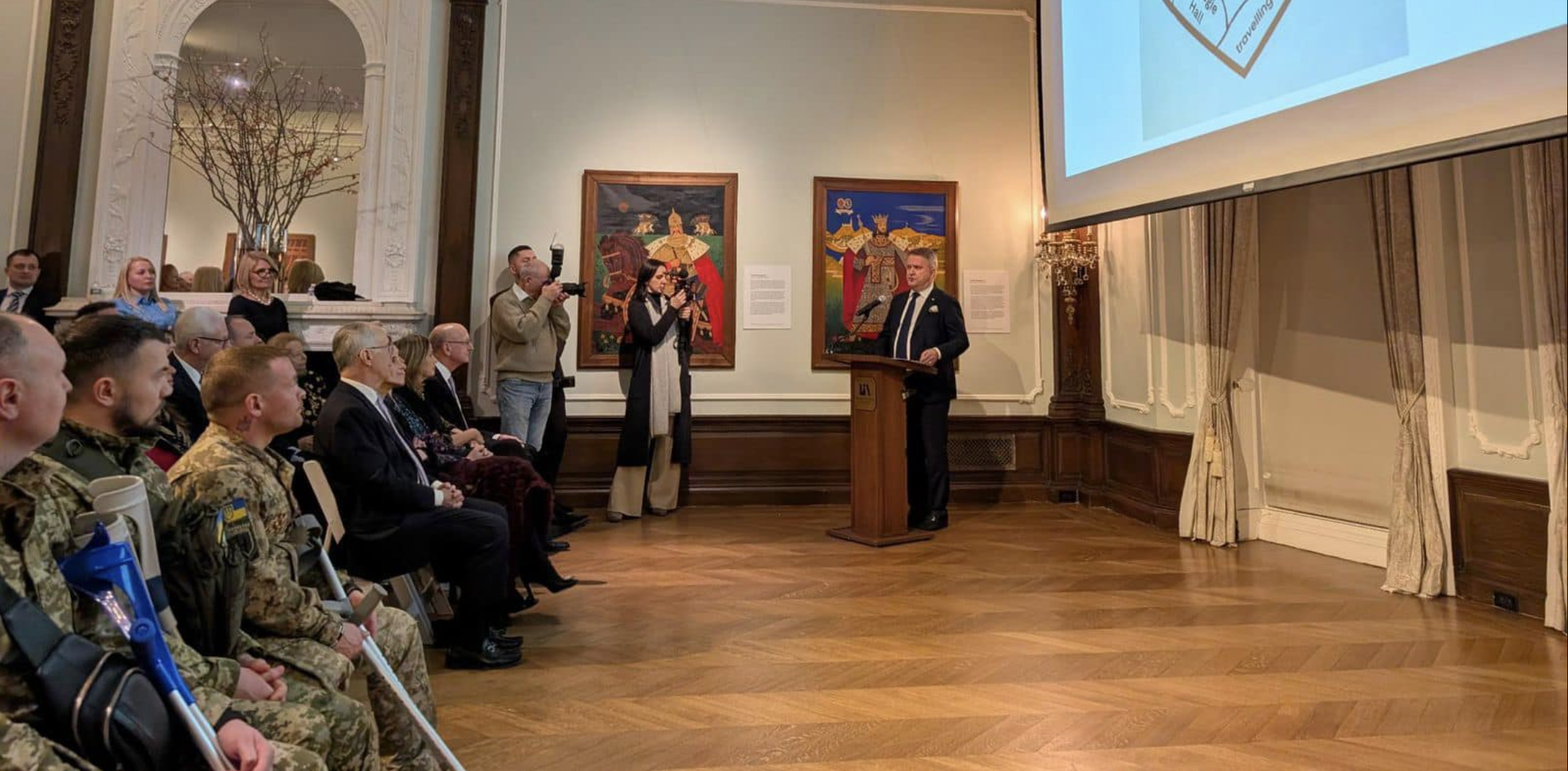 UWC leadership thanks Sergiy Kyslytsya for dedicated service to Ukraine UWC leadership thanks Sergiy Kyslytsya for dedicated service to Ukraine