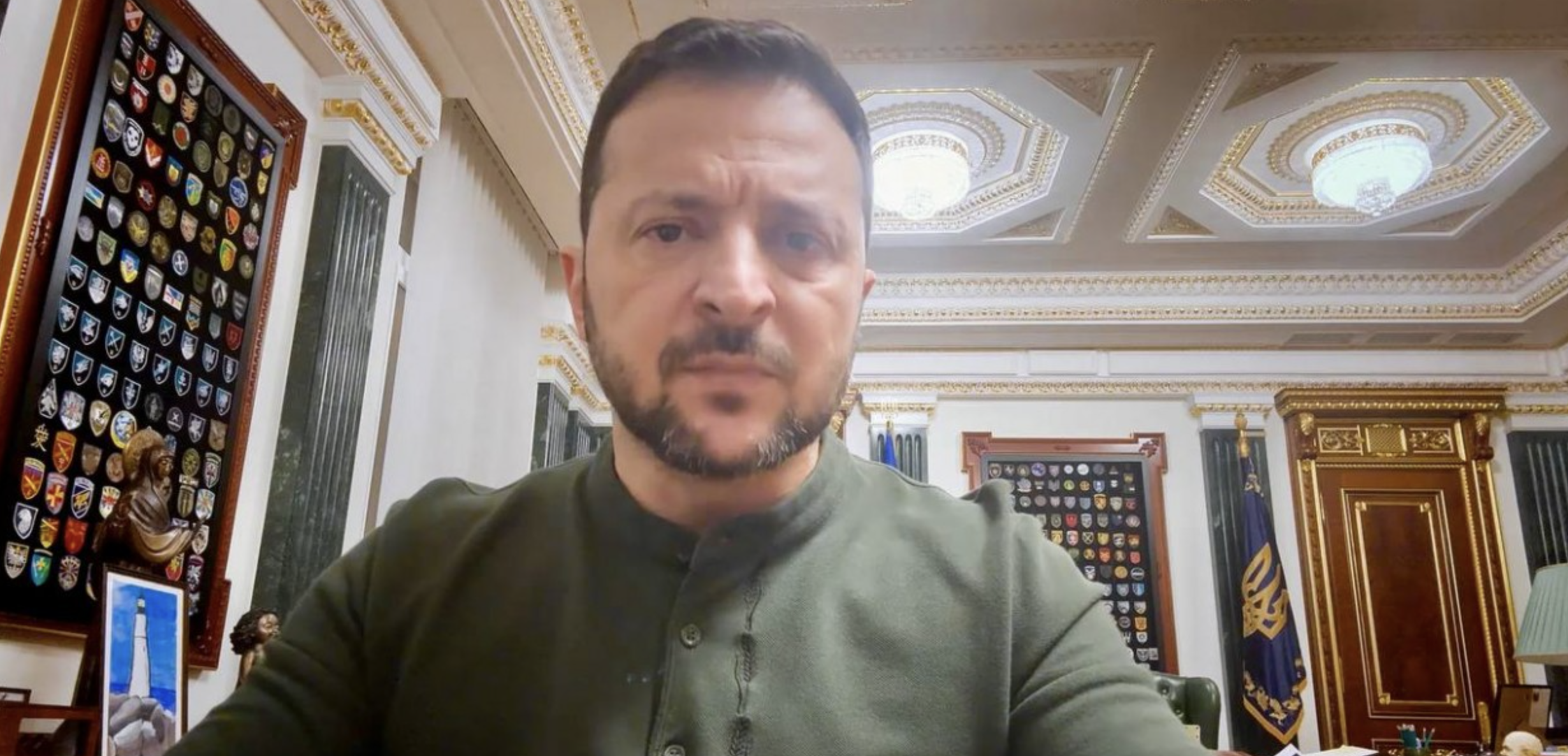 President Zelenskyy: I directed officials to report on suspended US support programs President Zelenskyy: I directed officials to report on suspended US support programs