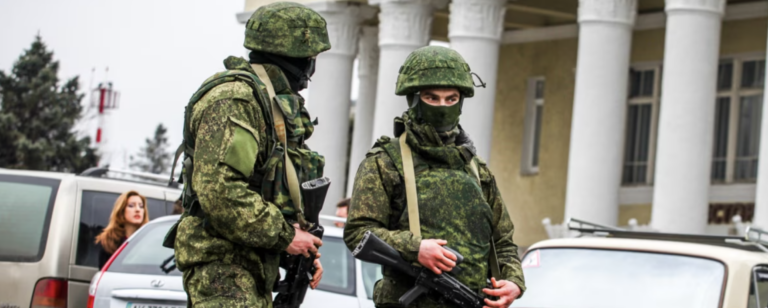 Rusia está intensificando el cambio en la composición étnica en los territorios ocupados