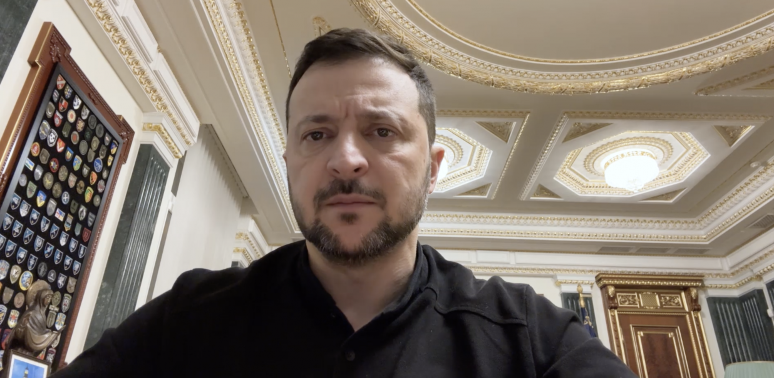 Президент Зеленський: Має бути більше нашої та європейської активності Президент Зеленський: Має бути більше нашої та європейської активності