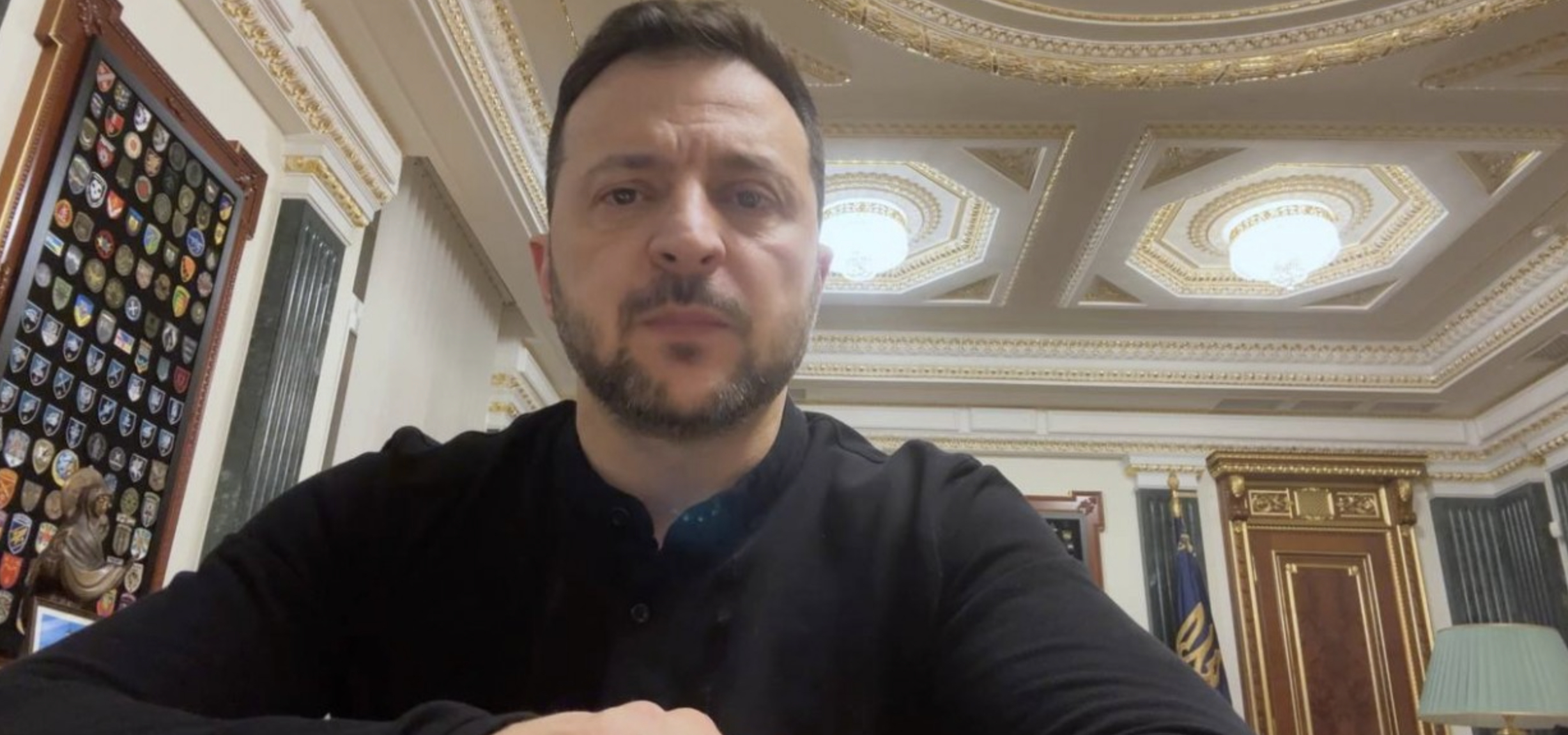 President Zelenskyy: I’m receiving hourly updates on the situation in Sumy President Zelenskyy: I’m receiving hourly updates on the situation in Sumy
