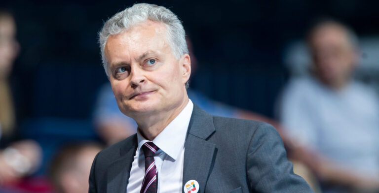 Lithuanian President: Ukraine should join the EU by 2030