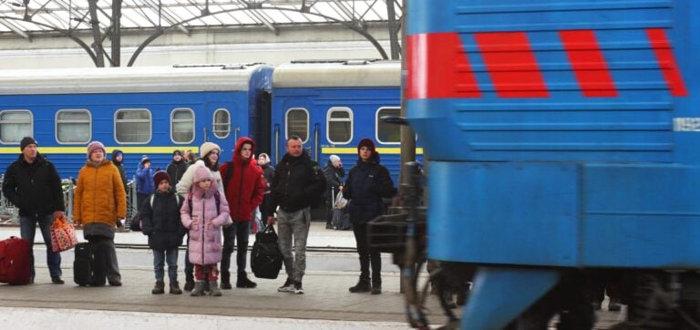 Chatham House publishes journalist Tokariuk’s study on Ukrainians abroad