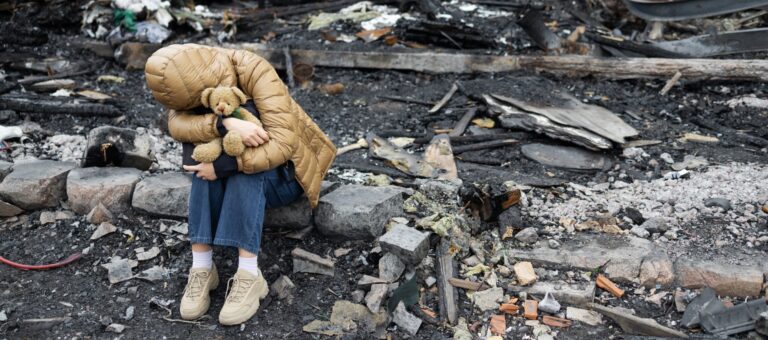 Rusia continúa el desplazamiento masivo de niños ucranianos