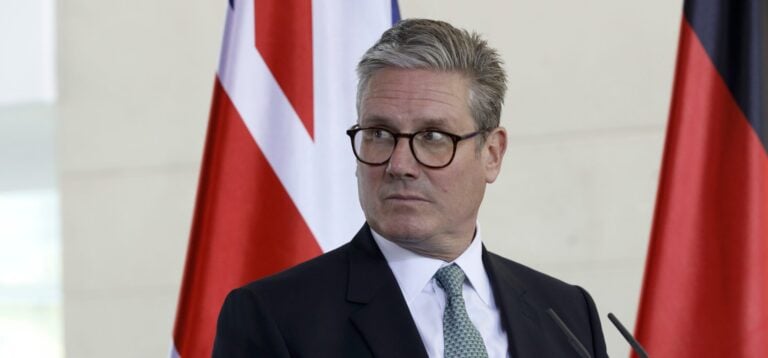 The Telegraph: Прем’єр Британії представить план миротворчої місії в Україні