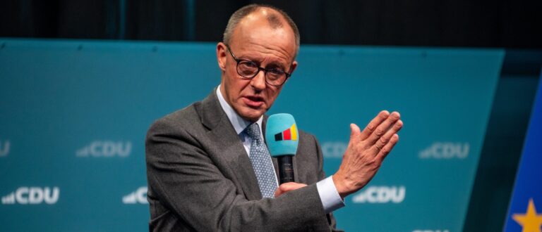 Winner of German elections: US blase over Ukraine’s and Europe’s future