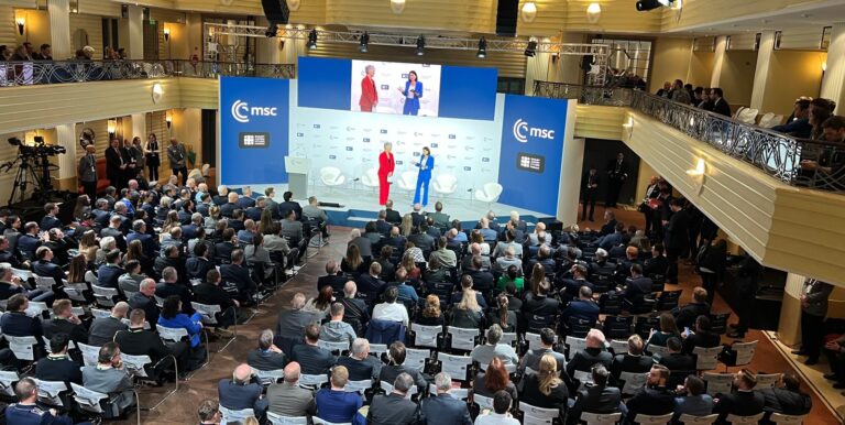 Президент СКУ прибув на Мюнхенську безпекову конференцію