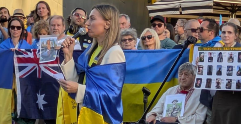 Poshyvaylo-Towler: Act to stop Russia’s forced deportation of Ukrainian children