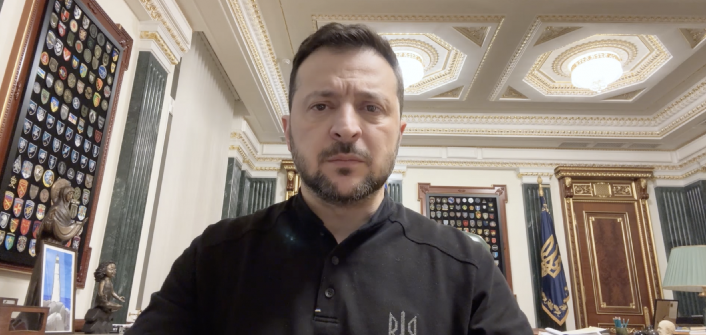 President Zelenskyy: Ukraine and US teams begin substantive talks President Zelenskyy: Ukraine and US teams begin substantive talks