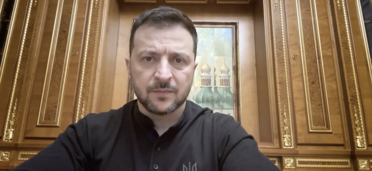President Zelenskyy: Support program for internally displaced people must be ready in 2 weeks