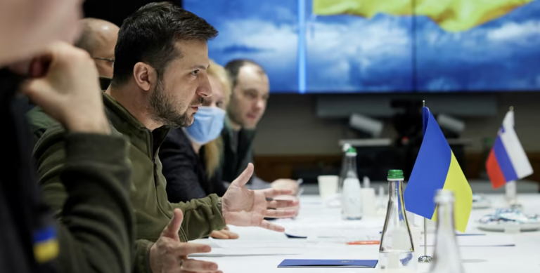 Declaración de los Ministros: Ucrania y Europa deben participar en cualquier negociación