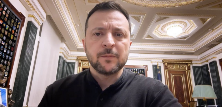 Президент Зеленський: Розраховую на українську єдність